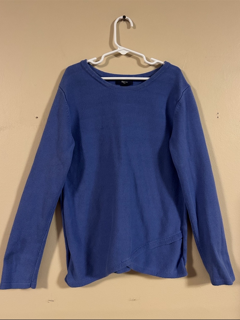 GAP Kids Crewneck Knit Sweater